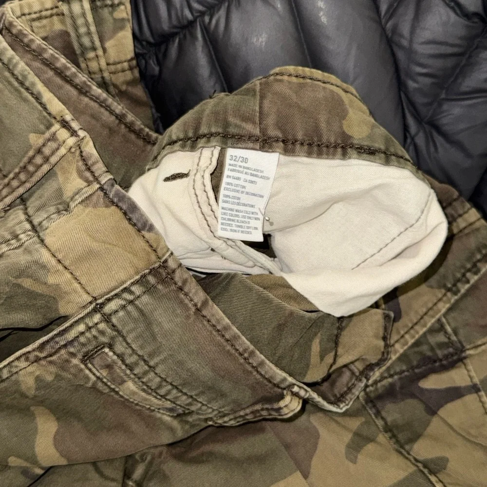 American Eagle Outfitters military inspired